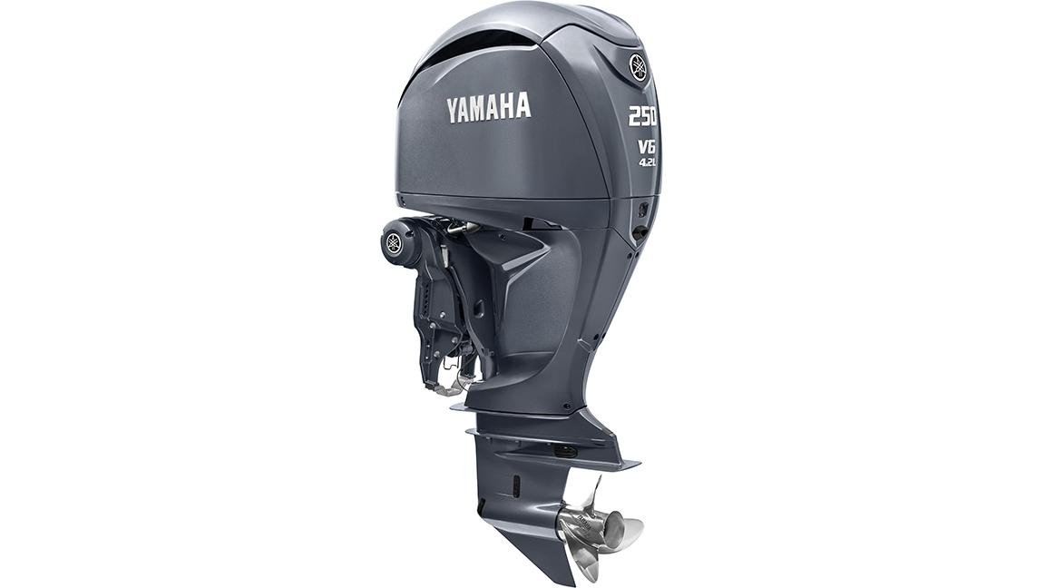 Yamaha 250hp V6