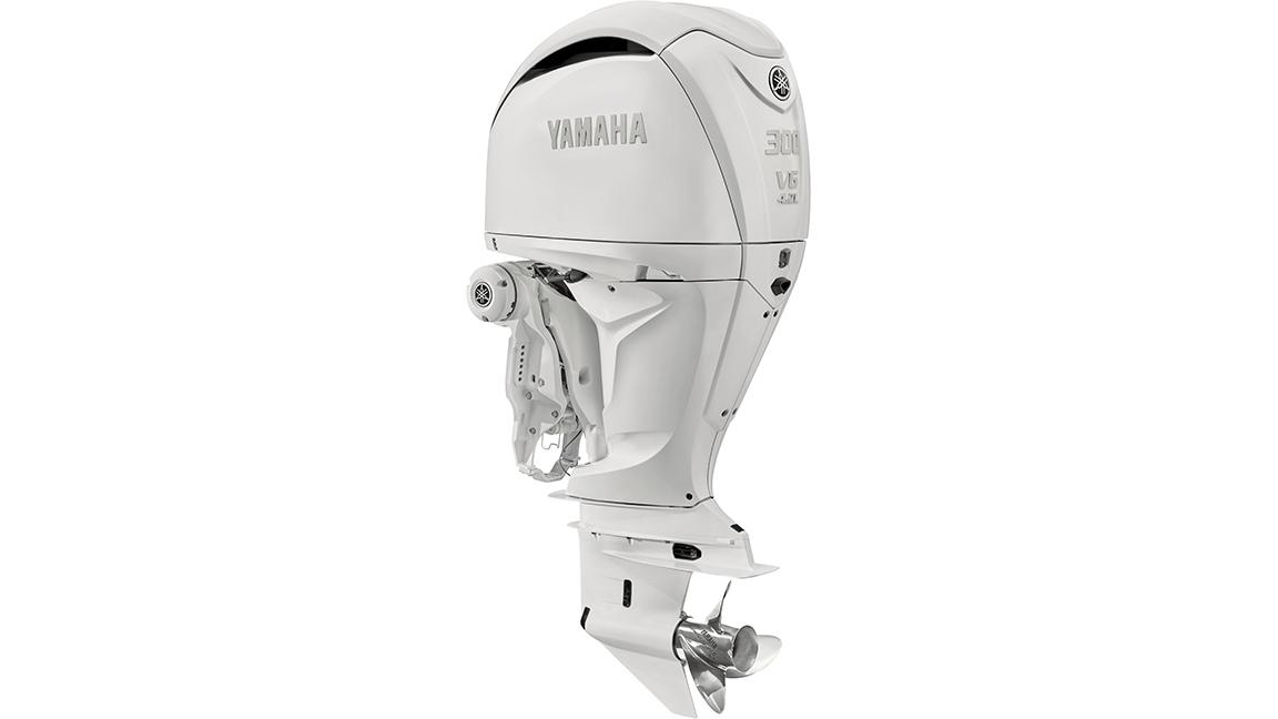 Yamaha 300hp V6 (2022)